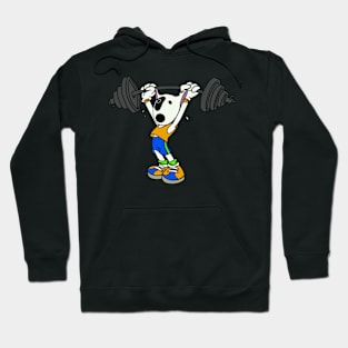 Pup up the jam Hoodie